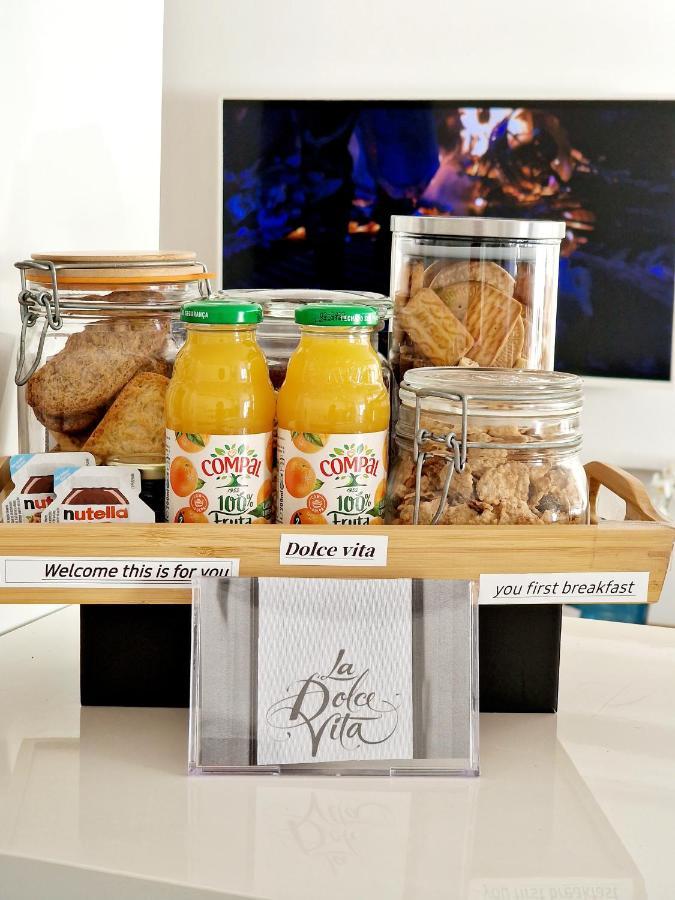 Imperio II Luxe-Design Et Petit Dejeuner 5Min De La Mer Praia Buitenkant foto
