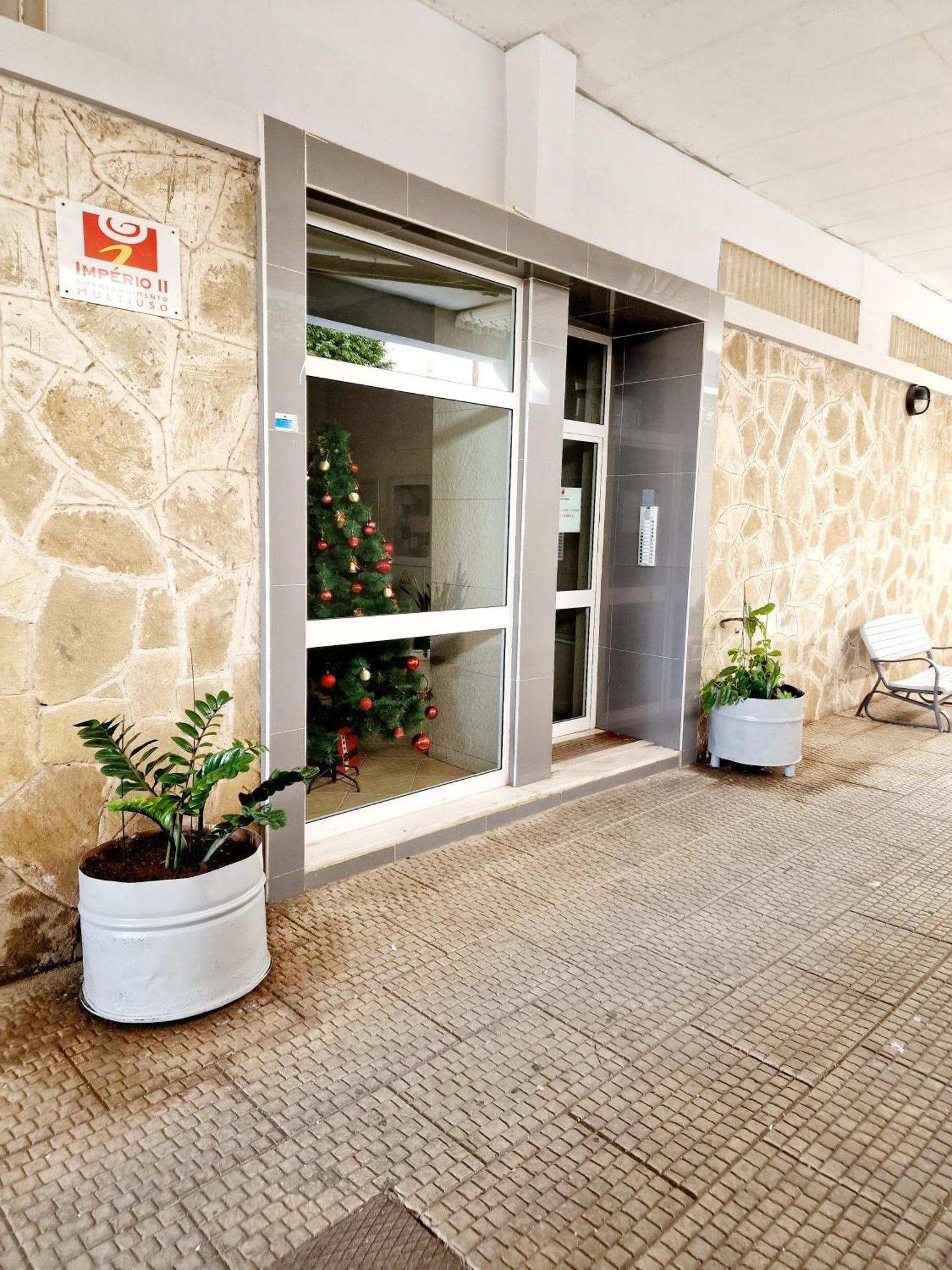 Imperio II Luxe-Design Et Petit Dejeuner 5Min De La Mer Praia Buitenkant foto