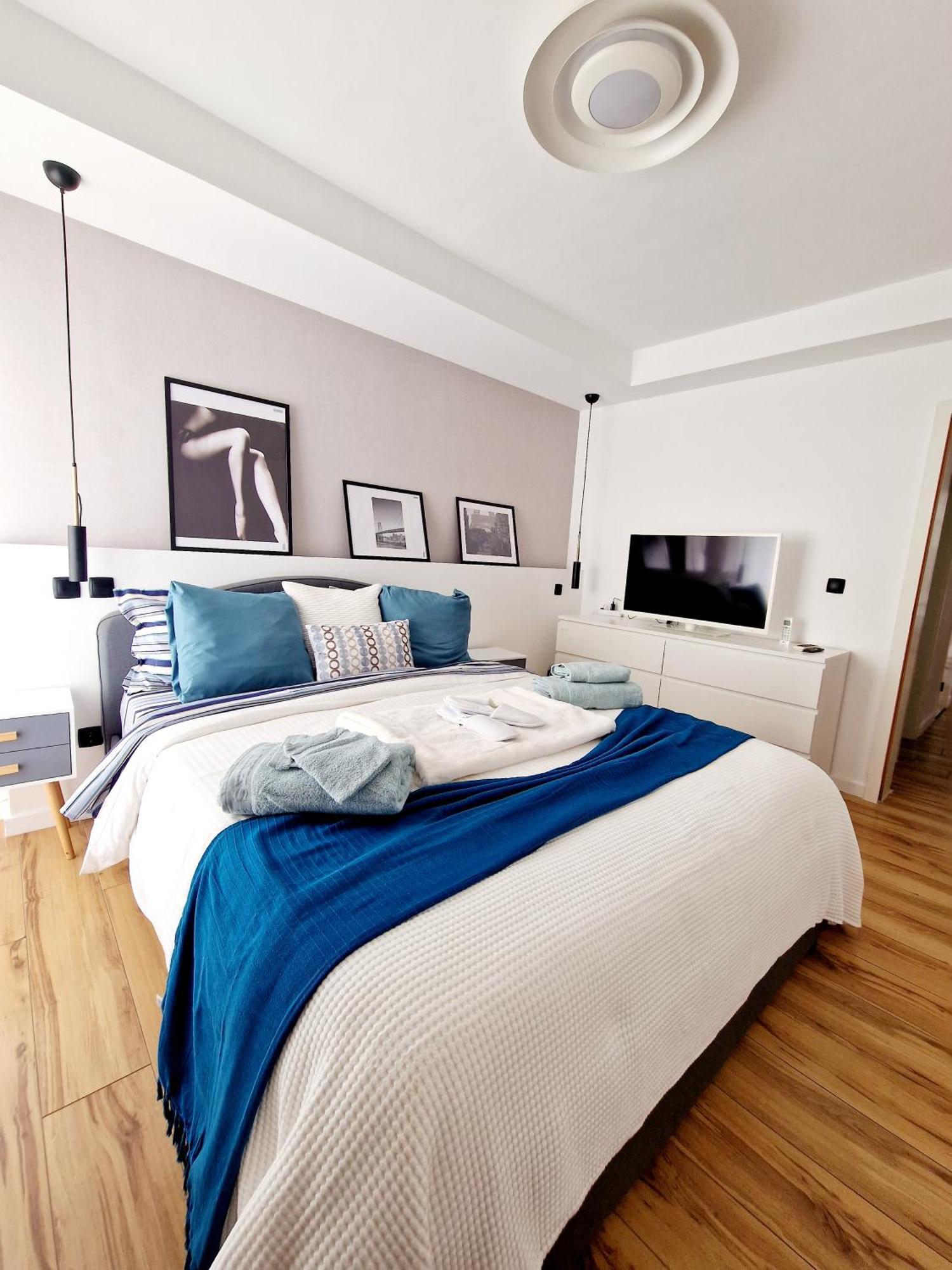 Imperio II Luxe-Design Et Petit Dejeuner 5Min De La Mer Praia Buitenkant foto